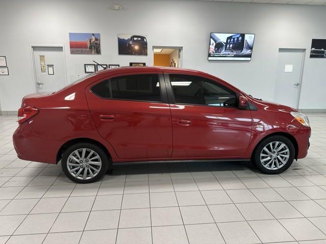 used 2019 Mitsubishi Mirage G4 car, priced at $7,994