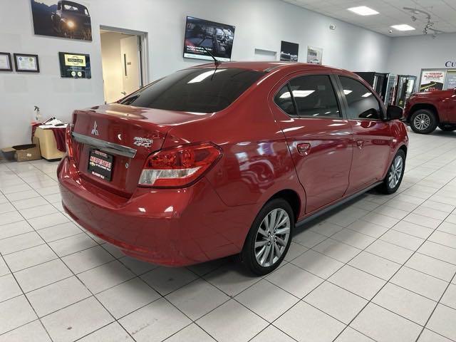 used 2019 Mitsubishi Mirage G4 car, priced at $7,994