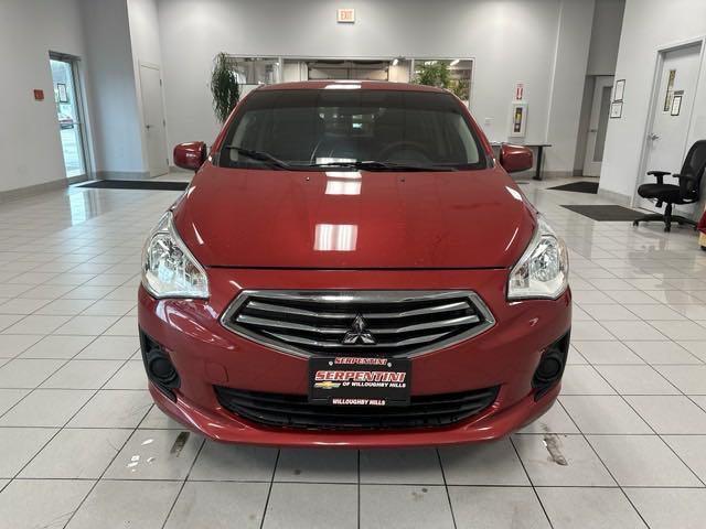 used 2019 Mitsubishi Mirage G4 car, priced at $7,994