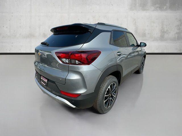 new 2026 Chevrolet TrailBlazer car, priced at $27,005