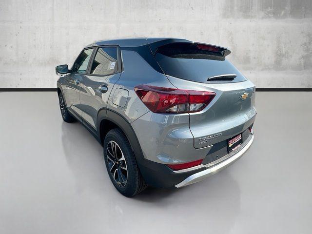 new 2026 Chevrolet TrailBlazer car, priced at $27,005