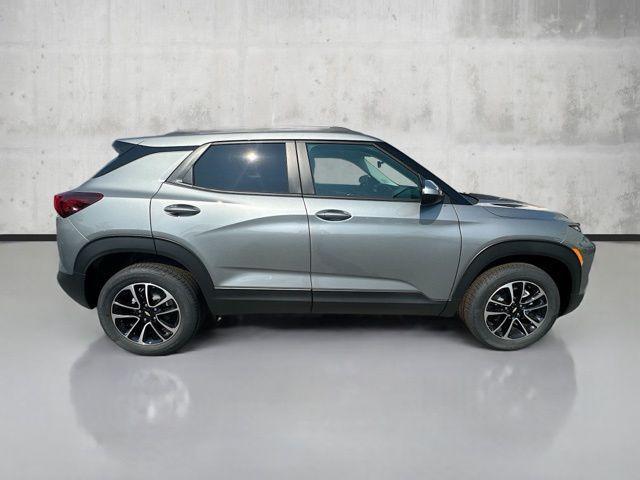new 2026 Chevrolet TrailBlazer car, priced at $27,005