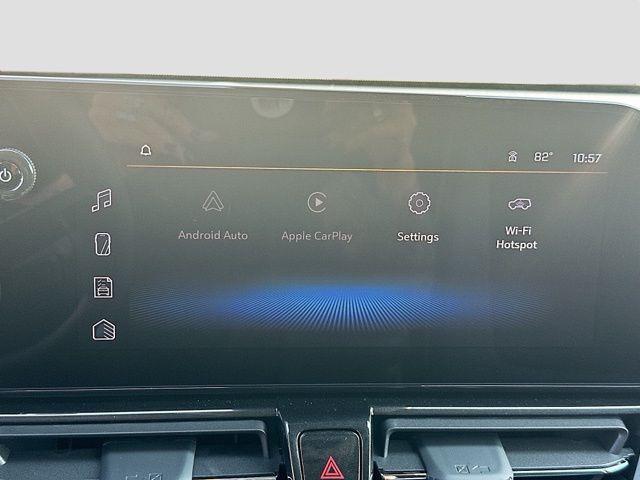 new 2026 Chevrolet TrailBlazer car, priced at $27,005