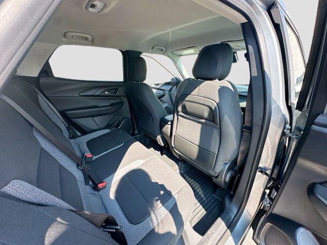 new 2026 Chevrolet TrailBlazer car, priced at $27,005