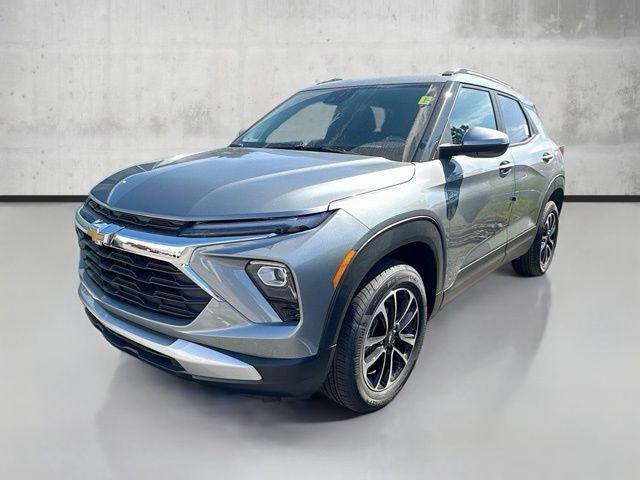 new 2026 Chevrolet TrailBlazer car, priced at $27,005