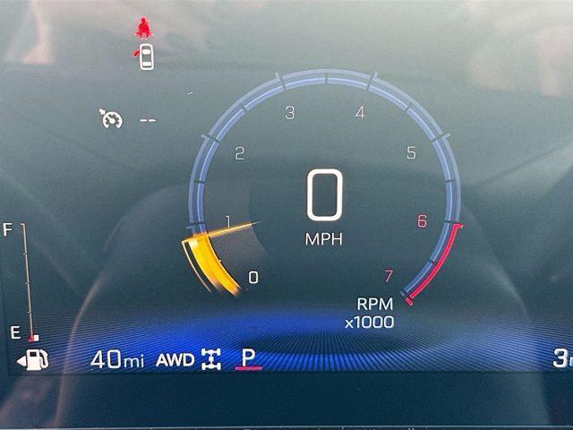 new 2026 Chevrolet TrailBlazer car, priced at $27,005