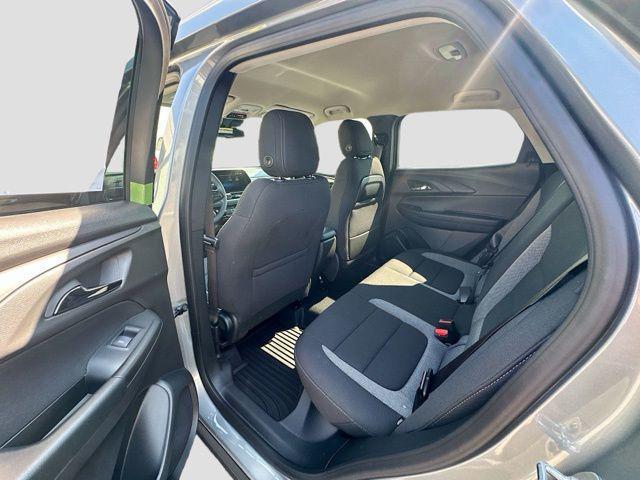 new 2026 Chevrolet TrailBlazer car, priced at $27,005