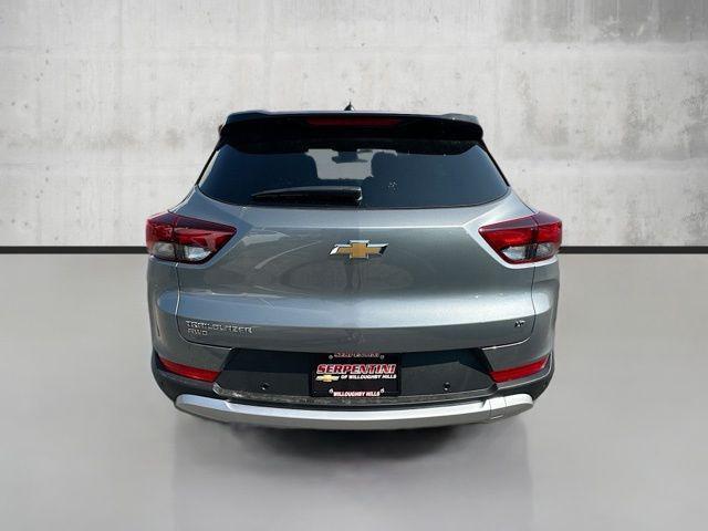 new 2026 Chevrolet TrailBlazer car, priced at $27,005