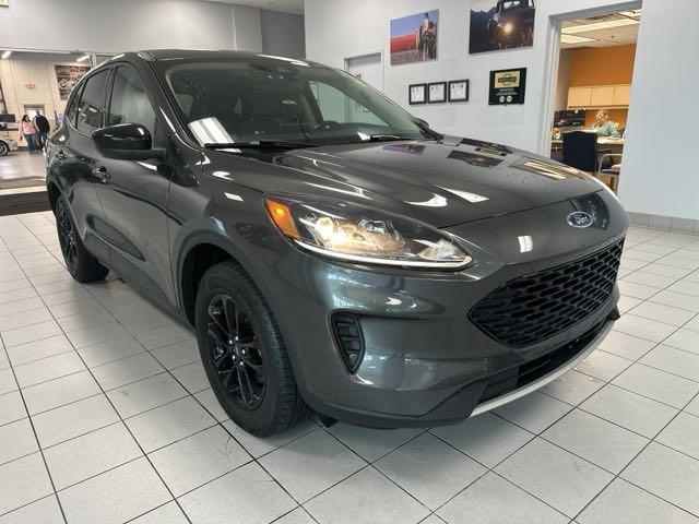 used 2020 Ford Escape car, priced at $16,978