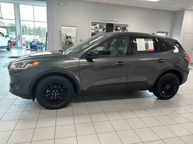 used 2020 Ford Escape car, priced at $16,978