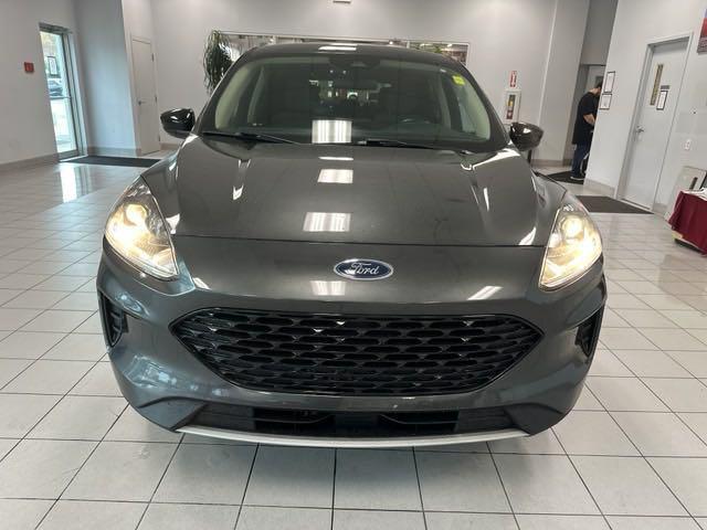 used 2020 Ford Escape car, priced at $16,978