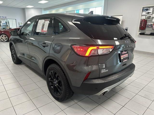 used 2020 Ford Escape car, priced at $16,978