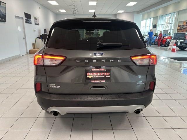 used 2020 Ford Escape car, priced at $16,978