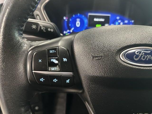 used 2020 Ford Escape car, priced at $16,978