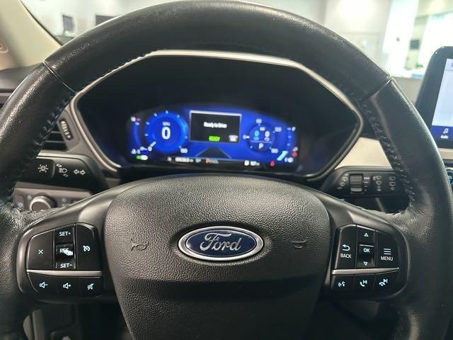 used 2020 Ford Escape car, priced at $16,978