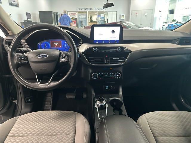 used 2020 Ford Escape car, priced at $16,978