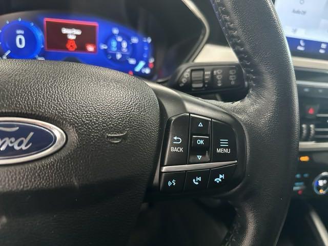 used 2020 Ford Escape car, priced at $16,978