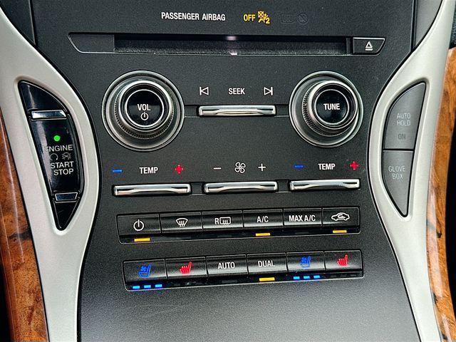 used 2019 Lincoln Nautilus car, priced at $19,967
