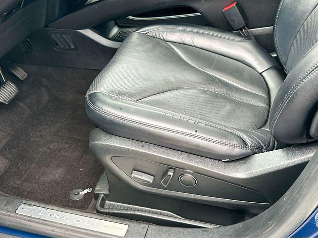 used 2019 Lincoln Nautilus car, priced at $19,967