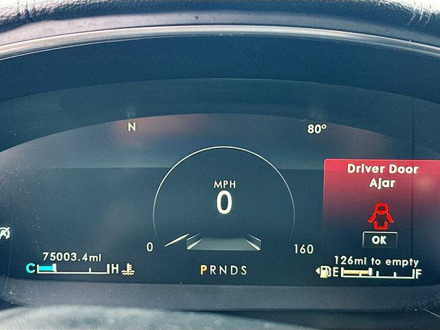 used 2019 Lincoln Nautilus car, priced at $19,967