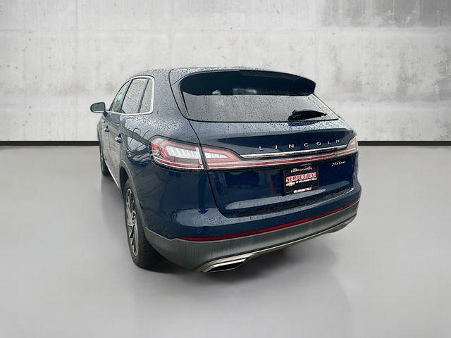used 2019 Lincoln Nautilus car, priced at $19,967