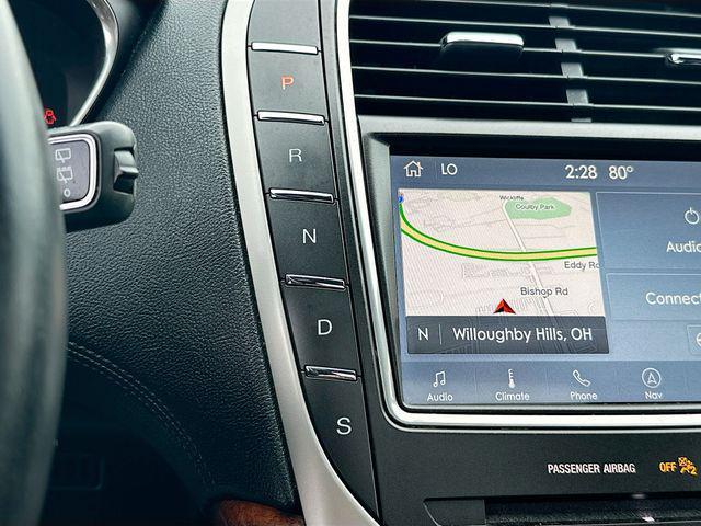 used 2019 Lincoln Nautilus car, priced at $19,967