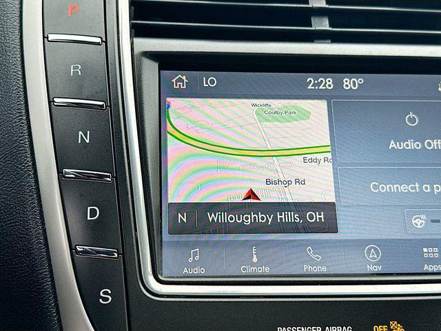 used 2019 Lincoln Nautilus car, priced at $19,967