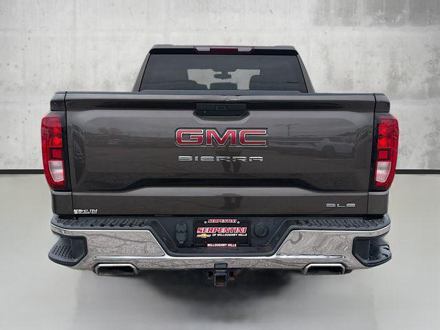 used 2019 GMC Sierra 1500 car, priced at $28,194