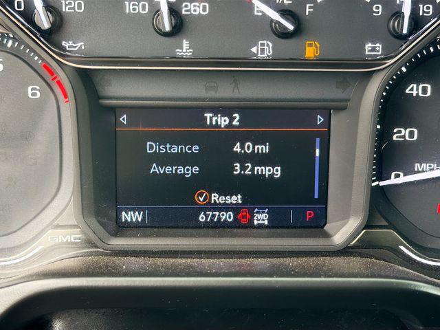 used 2019 GMC Sierra 1500 car, priced at $28,194