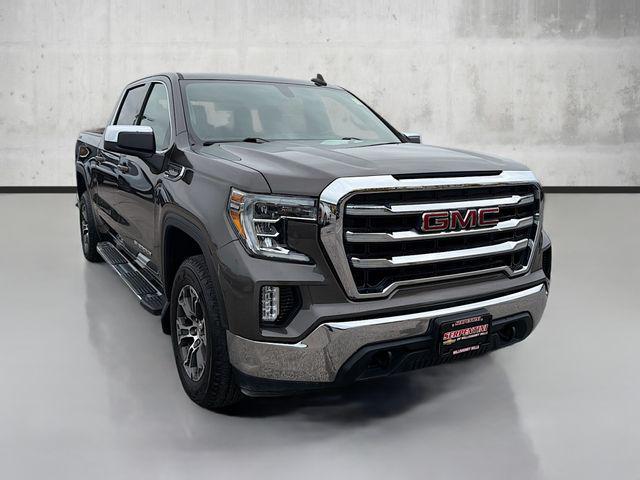 used 2019 GMC Sierra 1500 car, priced at $28,194