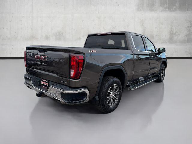 used 2019 GMC Sierra 1500 car, priced at $28,194