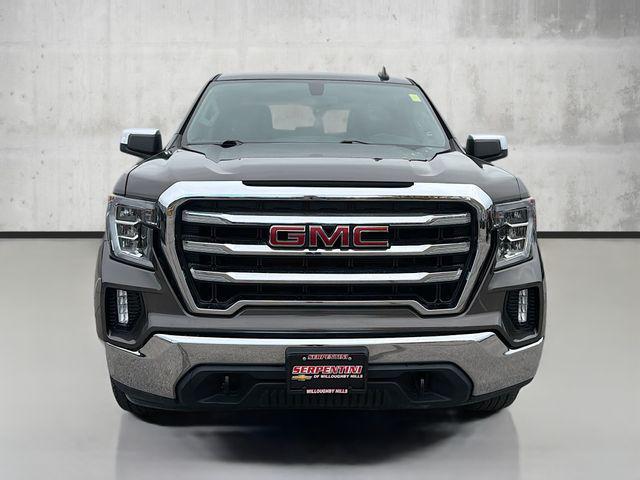 used 2019 GMC Sierra 1500 car, priced at $28,194