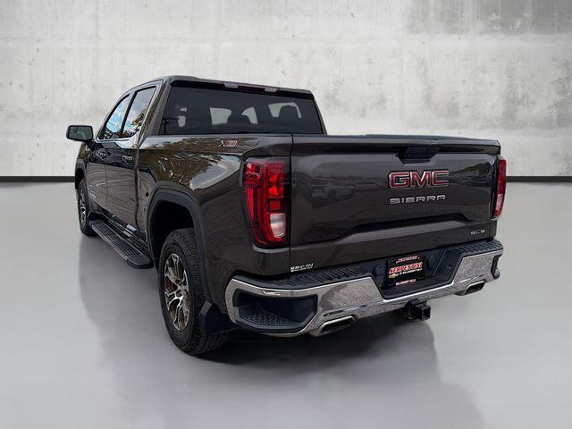 used 2019 GMC Sierra 1500 car, priced at $28,194