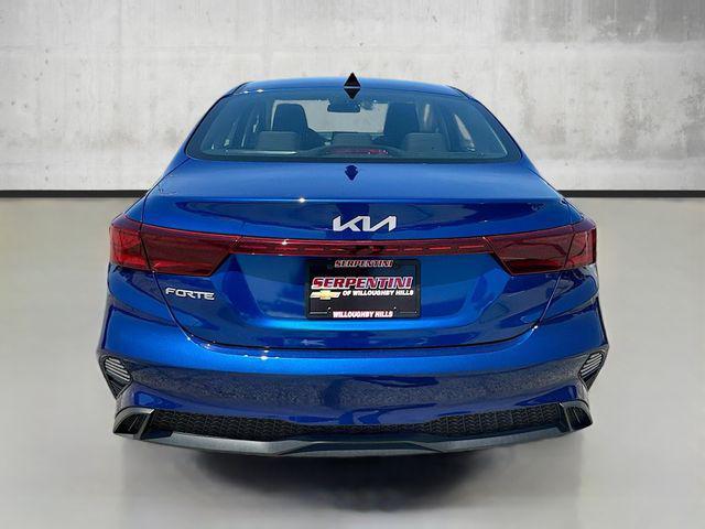 used 2024 Kia Forte car, priced at $18,559