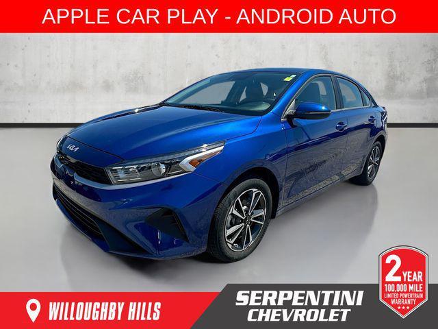 used 2024 Kia Forte car, priced at $18,559