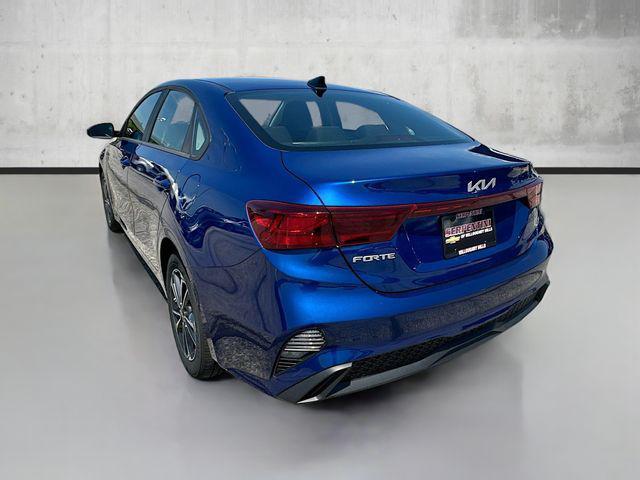 used 2024 Kia Forte car, priced at $18,559