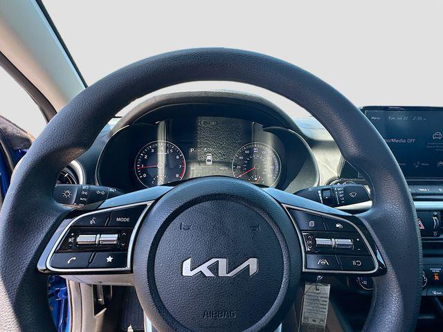 used 2024 Kia Forte car, priced at $18,559