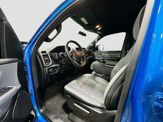 used 2021 Ram 1500 car, priced at $30,499