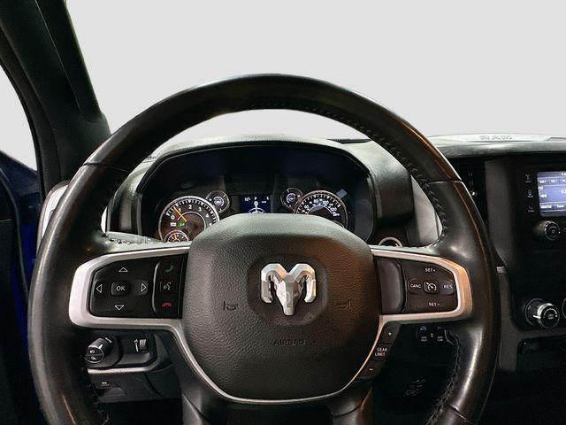 used 2021 Ram 1500 car, priced at $30,499