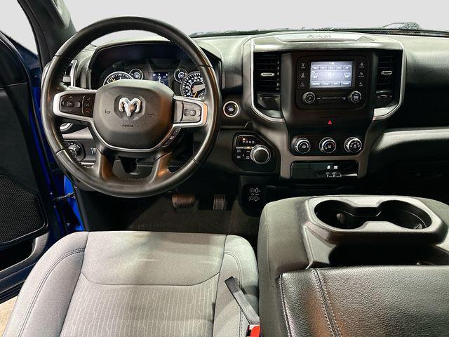 used 2021 Ram 1500 car, priced at $30,499
