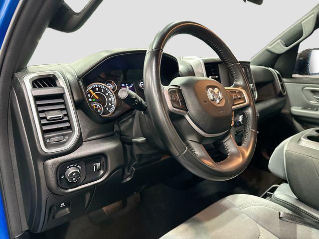 used 2021 Ram 1500 car, priced at $30,499