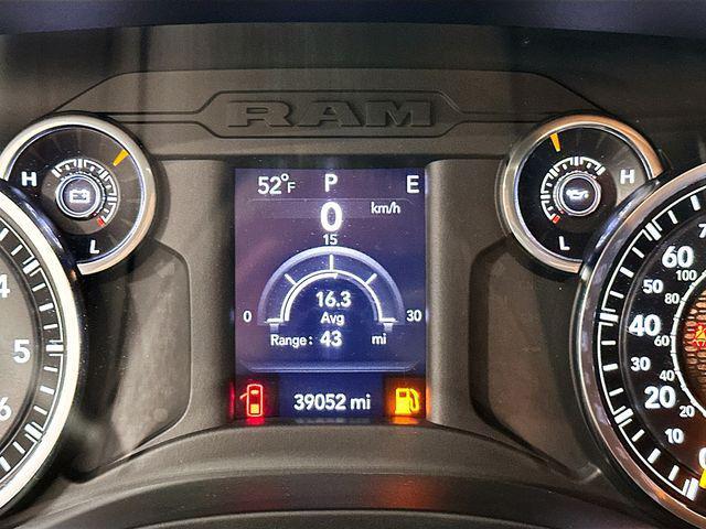 used 2021 Ram 1500 car, priced at $30,499