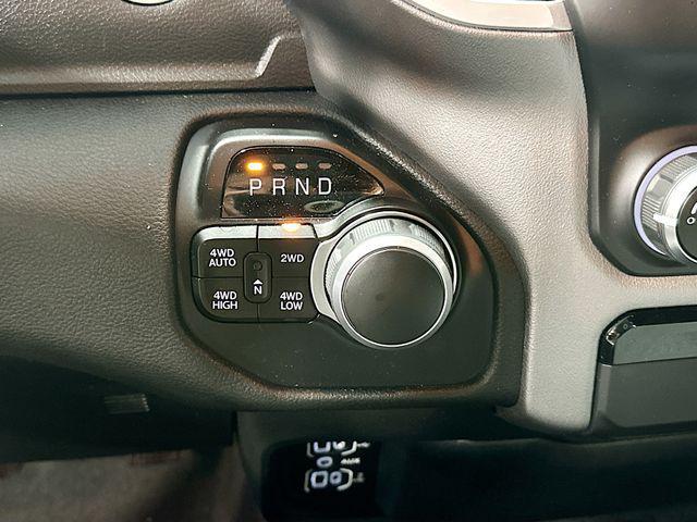 used 2021 Ram 1500 car, priced at $30,499