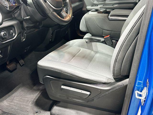 used 2021 Ram 1500 car, priced at $30,499