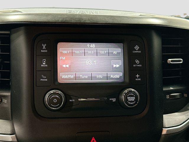 used 2021 Ram 1500 car, priced at $30,499