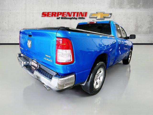 used 2021 Ram 1500 car, priced at $30,499