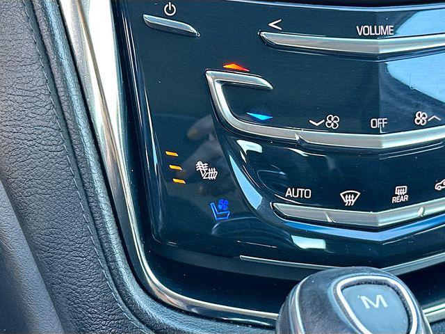 used 2014 Cadillac CTS car, priced at $10,598