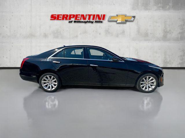 used 2014 Cadillac CTS car, priced at $10,598