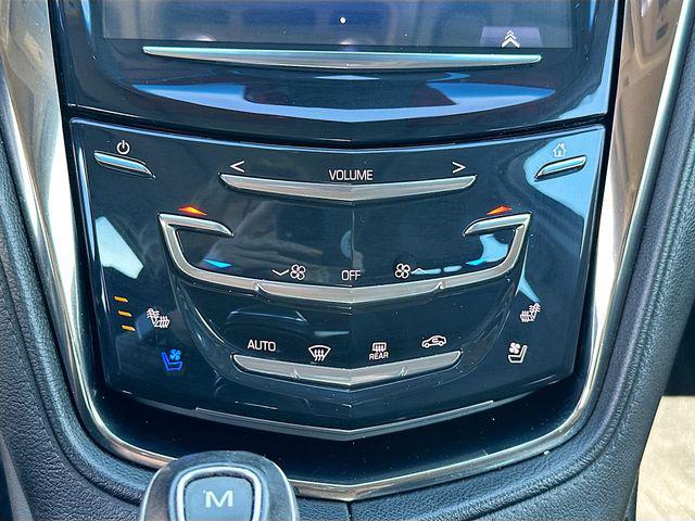 used 2014 Cadillac CTS car, priced at $10,598