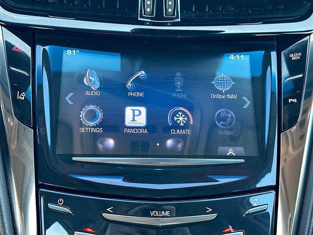 used 2014 Cadillac CTS car, priced at $10,598